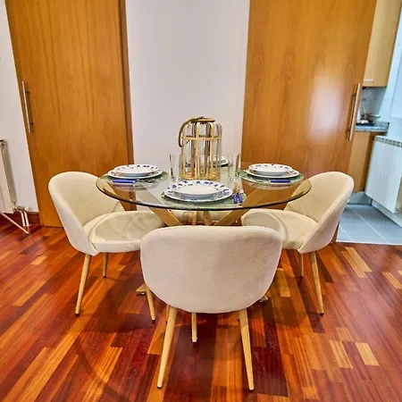 Apartment 1 Plaza Mayor-prior 5-at By Victoria *