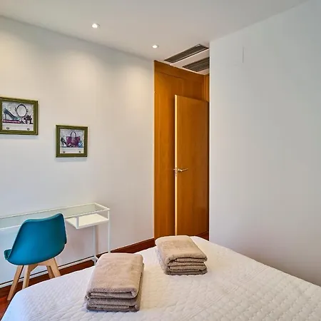Apartment 1 Plaza Mayor-prior 5-at By Victoria