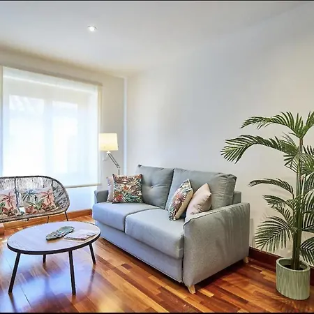 1 Plaza Mayor-prior 5-at By Victoria Apartamento