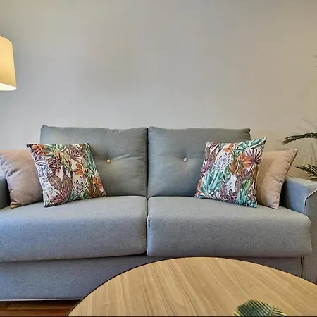 Apartment 1 Plaza Mayor-prior 5-at By Victoria *