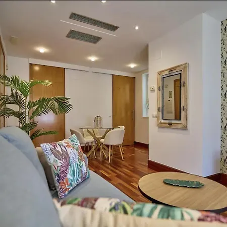 Apartment 1 Plaza Mayor-prior 5-at By Victoria *