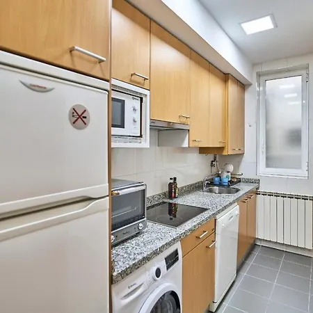 1 Plaza Mayor-prior 5-at By Victoria Apartamento *