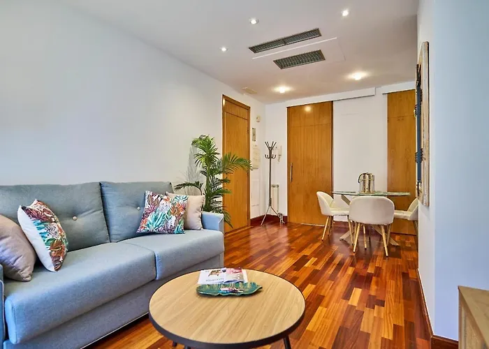 Appartement 1 Plaza Mayor-prior 5-at By Victoria *