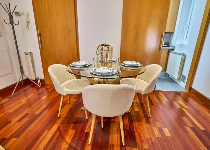 Appartement 1 Plaza Mayor-prior 5-at By Victoria *