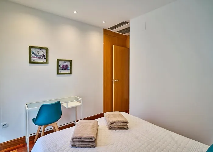 Appartement 1 Plaza Mayor-prior 5-at By Victoria