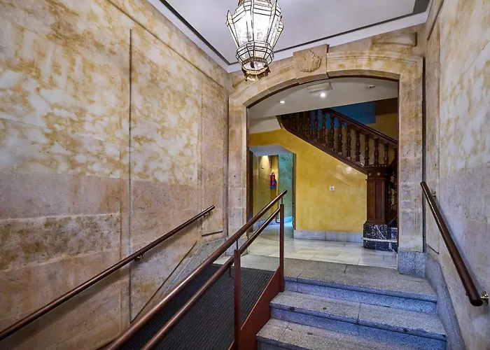 1 Plaza Mayor-prior 5-at By Victoria Appartement Salamanca