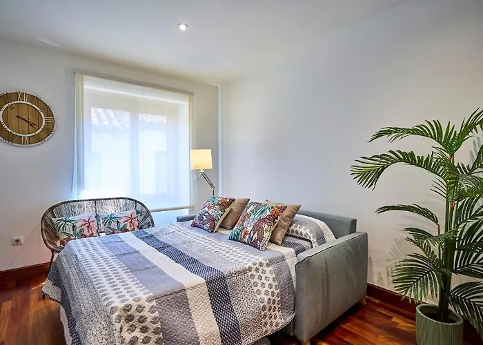 1 Plaza Mayor-prior 5-at By Victoria Appartement Salamanca