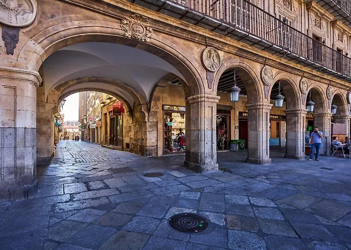 1 Plaza Mayor-prior 5-at By Victoria