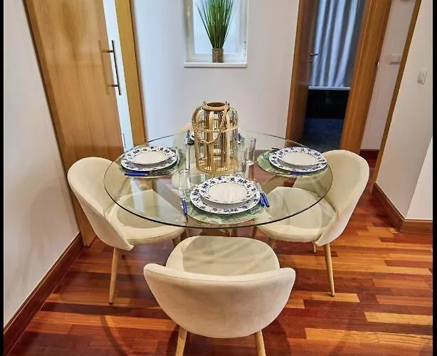 1 Plaza Mayor-prior 5-at By Victoria Appartement Salamanca