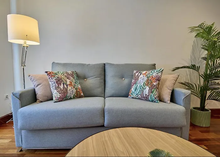 Appartement 1 Plaza Mayor-prior 5-at By Victoria *