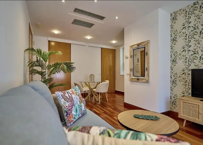 Appartement 1 Plaza Mayor-prior 5-at By Victoria *