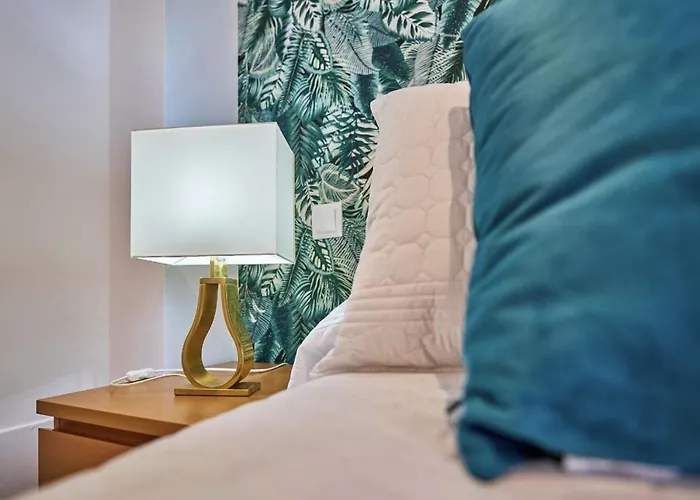 1 Plaza Mayor-prior 5-at By Victoria Appartement