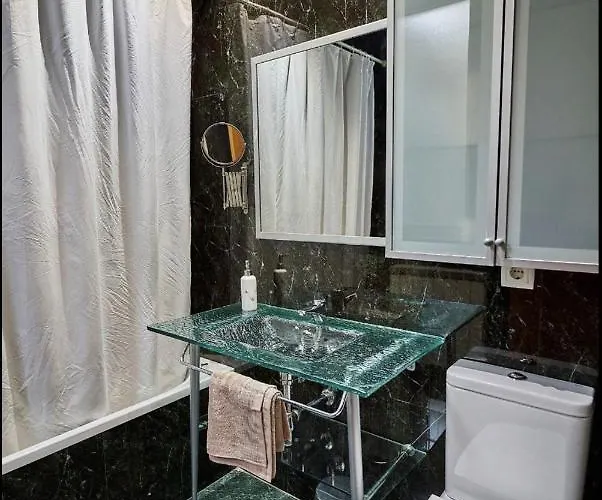 1 Plaza Mayor-prior 5-at By Victoria Appartement *