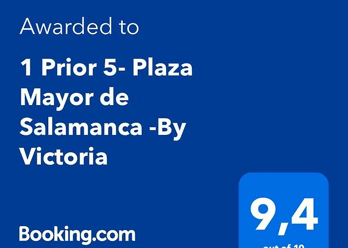 1 Plaza Mayor-prior 5-at By Victoria *