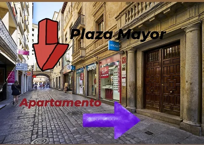 1 Plaza Mayor-prior 5-at By Victoria Salamanca